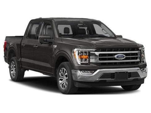 Used 2022 Ford F150 Lariat w/ FX4 Off-Road Package AWD/4WD image 51