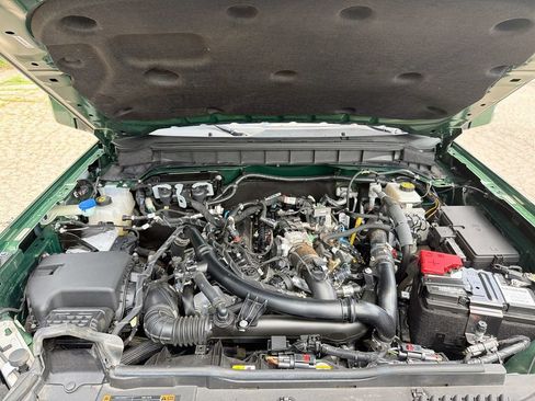 Used 2023 Ford Bronco Outer Banks AWD/4WD image 33