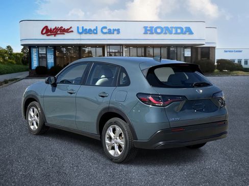 Used 2024 Honda HR-V LX image 3