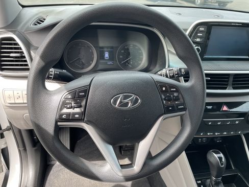 Used 2021 Hyundai Tucson Value w/ Cargo Package AWD/4WD image 10