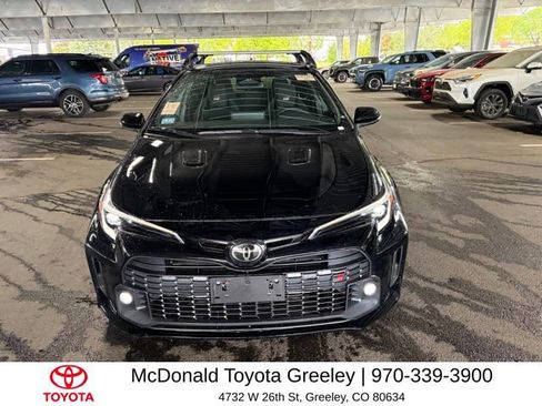 Used 2023 Toyota Corolla GR w/ Performance Package AWD/4WD image 2