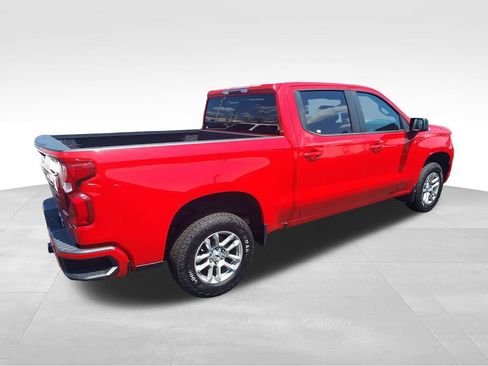 Used 2022 Chevrolet Silverado 1500 RST AWD/4WD image 5
