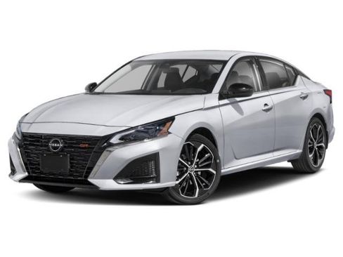 New 2025 Nissan Altima 2.5 SR w/ SR Premium Package image 1