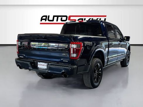 Used 2023 Ford F150 Platinum w/ Equipment Group 701A High AWD/4WD image 7