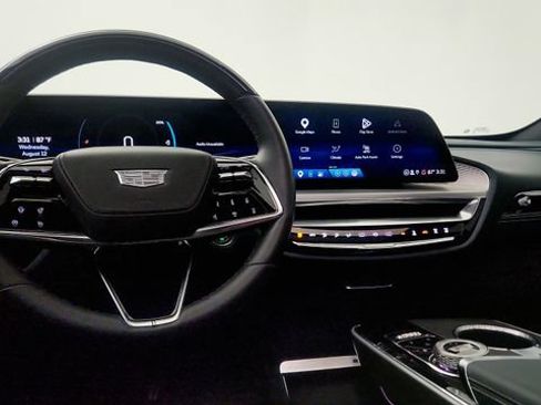 Used 2024 Cadillac Lyriq Sport w/ Nappa Leather Package AWD/4WD image 65