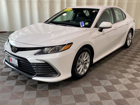 Certified 2024 Toyota Camry LE FWD image 14