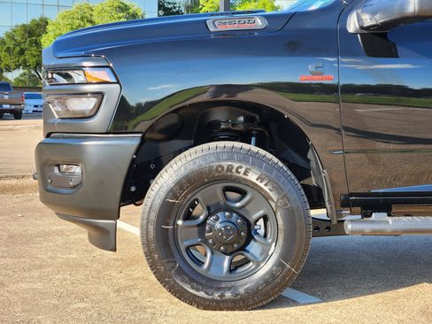 New 2026 RAM 2500 Tradesman AWD/4WD image 8