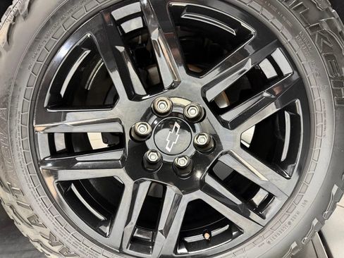 Used 2014 Chevrolet Silverado 1500 LTZ w/ LTZ Plus Package RWD image 10