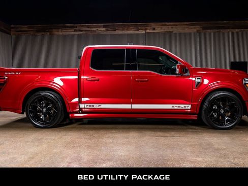 Used 2024 Ford F150 Lariat w/ Equipment Group 502A High image 10