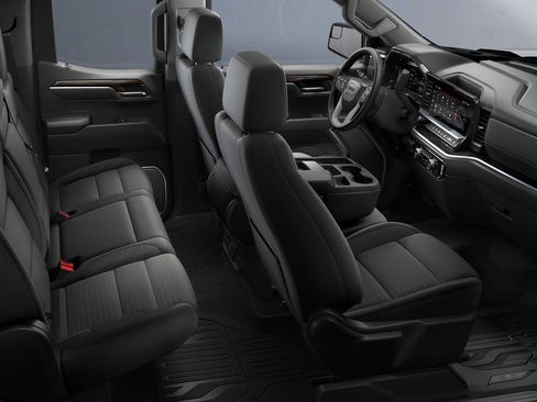 New 2026 GMC Sierra 1500 Elevation w/ Elevation Select Package AWD/4WD image 76