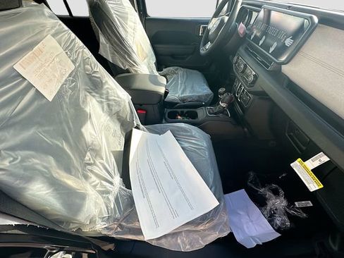 New 2026 Jeep Wrangler Sport S image 24