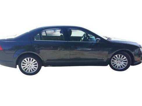Used 2010 Ford Fusion Hybrid FWD image 7