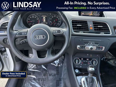 Used 2016 Audi Q3 2.0T Premium Plus w/ Technology Package AWD/4WD image 10