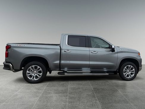 New 2026 Chevrolet Silverado 1500 LTZ w/ LTZ Premium Package image 6