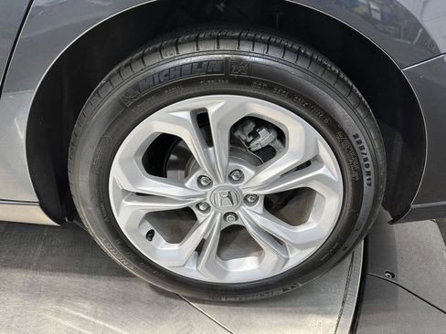 Certified 2025 Honda Accord LX image 10