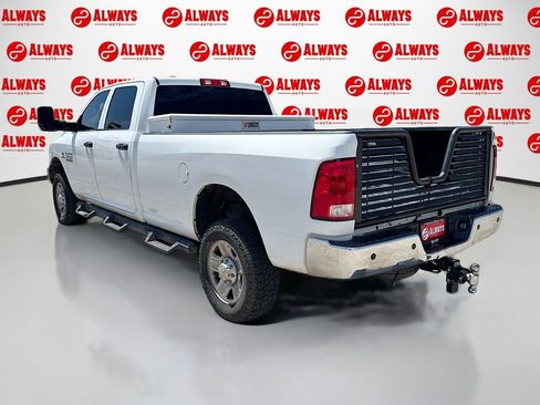 Used 2018 RAM 2500 Tradesman w/ Chrome Appearance Group AWD/4WD image 8