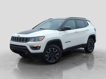 Used 2019 Jeep Compass Trailhawk