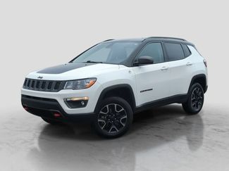 Used 2019 Jeep Compass Trailhawk AWD/4WD video 1