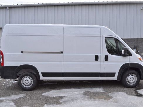 New 2026 RAM ProMaster 2500 w/ Cold Weather Group image 1