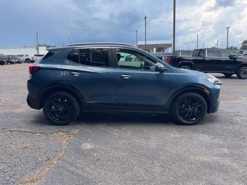 New 2026 Buick Encore GX Sport Touring w/ Comfort Package FWD image 6