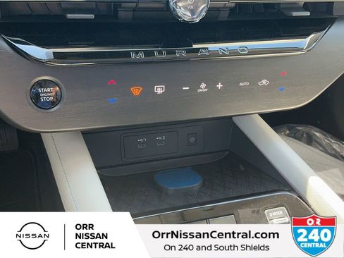 New 2026 Nissan Murano Platinum w/ Cargo Package AWD/4WD image 24