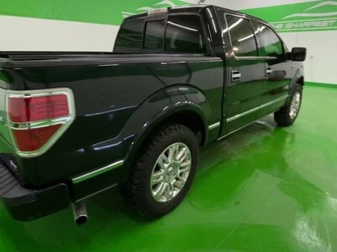 Used 2010 Ford F150 Platinum image 8