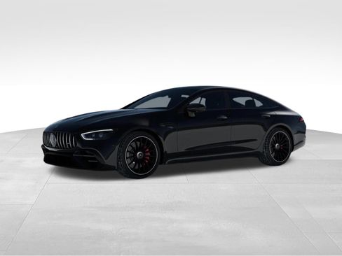 New 2026 Mercedes-Benz AMG GT 53 image 42