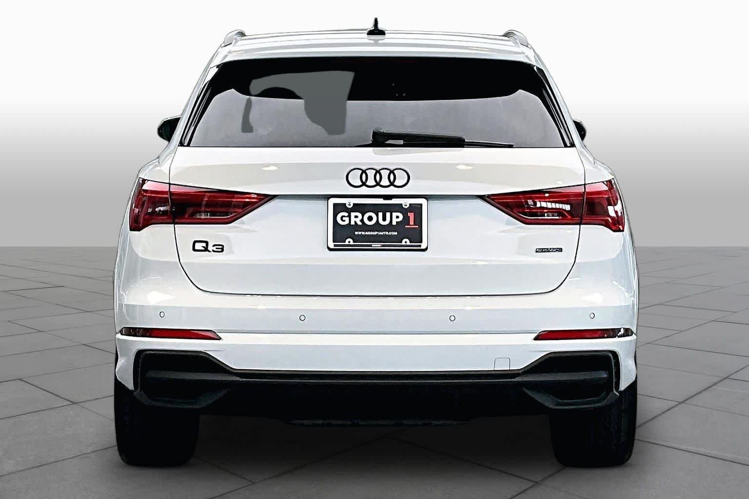 Certified 2024 Audi Q3 2.0T Premium Plus w/ Premium Plus Package AWD/4WD image 5