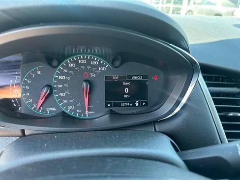Used 2021 Chevrolet Trax LS w/ Tint and Cruise Package AWD/4WD image 14