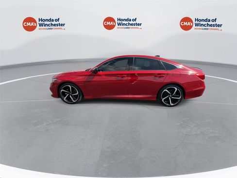Used 2022 Honda Accord Sport image 5
