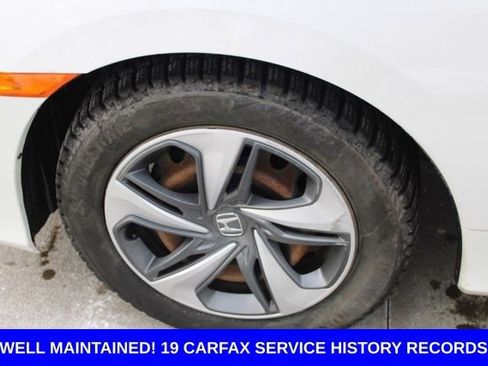 Used 2019 Honda Civic LX image 10