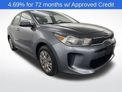 Used 2020 Kia Rio S