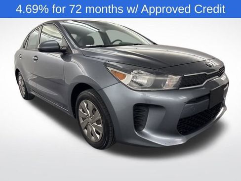 Used 2020 Kia Rio S image 1