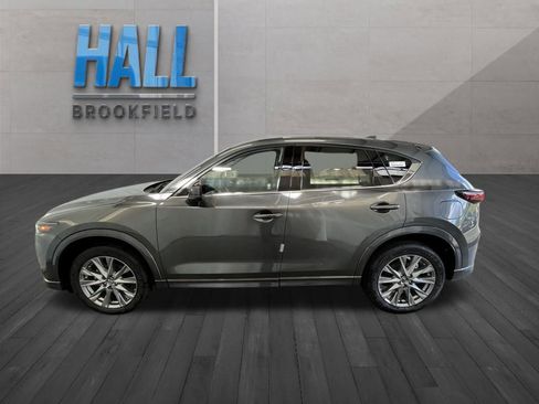 New 2025 MAZDA CX-5 AWD 2.5 S w/ Premium Plus Pkg image 2