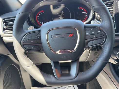 New 2026 Dodge Durango GT w/ Trailer Tow Group IV AWD/4WD image 10
