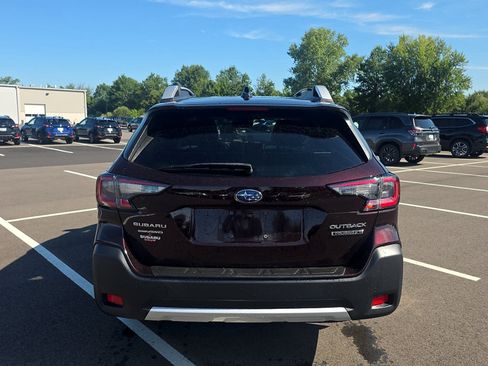 Certified 2025 Subaru Outback Touring XT w/ Popular Package #2 AWD/4WD image 5