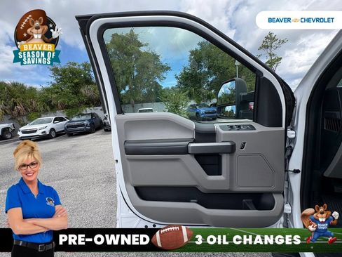 Used 2017 Ford F150 XLT w/ Trailer Tow Package AWD/4WD image 33