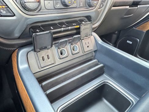 Used 2016 Chevrolet Silverado 2500 LTZ w/ Duramax Plus Package AWD/4WD image 21