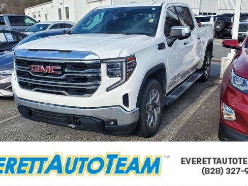 Used 2023 GMC Sierra 1500 SLT w/ SLT Premium Package image 1