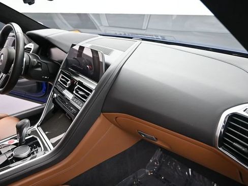 Used 2022 BMW M8 Gran Coupe xDrive Competition w/ M Carbon Exterior Package AWD/4WD image 26