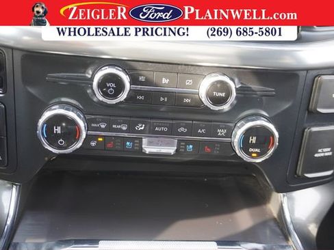 Used 2021 Ford F150 Lariat w/ Equipment Group 502A High image 22