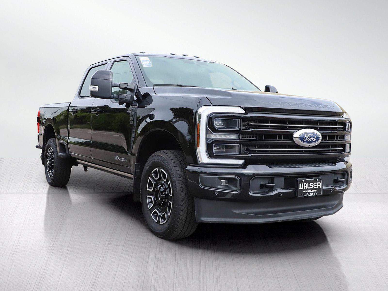 Used 2026 Ford F250 Platinum AWD/4WD image 7