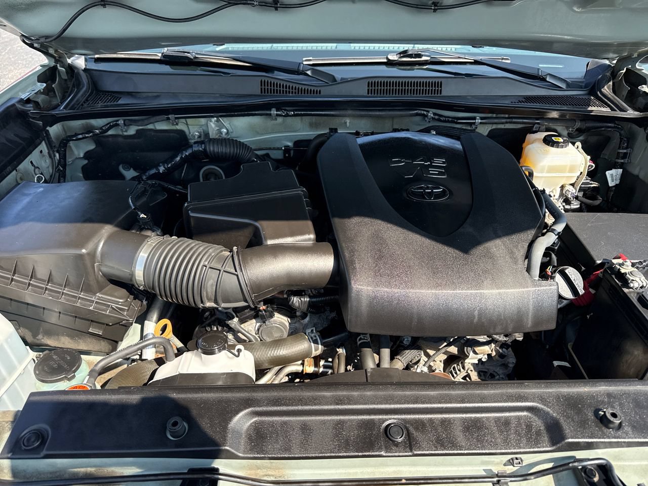 Used 2021 Toyota Tacoma TRD Pro AWD/4WD image 11