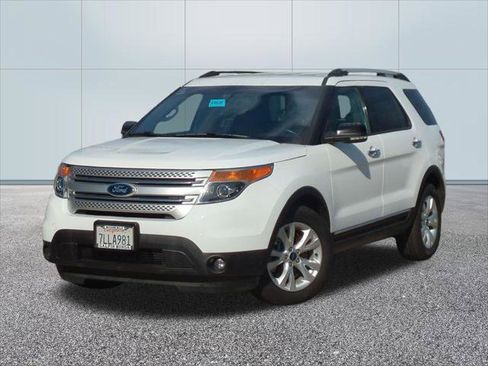 Used 2015 Ford Explorer XLT image 1