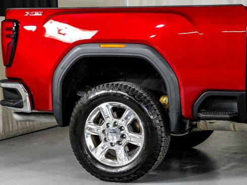Used 2026 GMC Sierra 2500 SLT AWD/4WD image 6