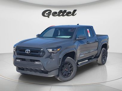 New 2026 Toyota Tacoma SR5