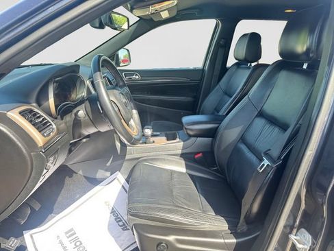 Used 2015 Jeep Grand Cherokee Limited w/ Trailer Tow Group IV RWD image 11
