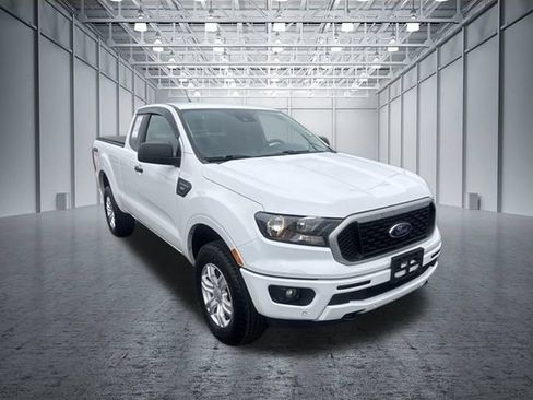 Used 2019 Ford Ranger XLT w/ Trailer Tow Package AWD/4WD image 7