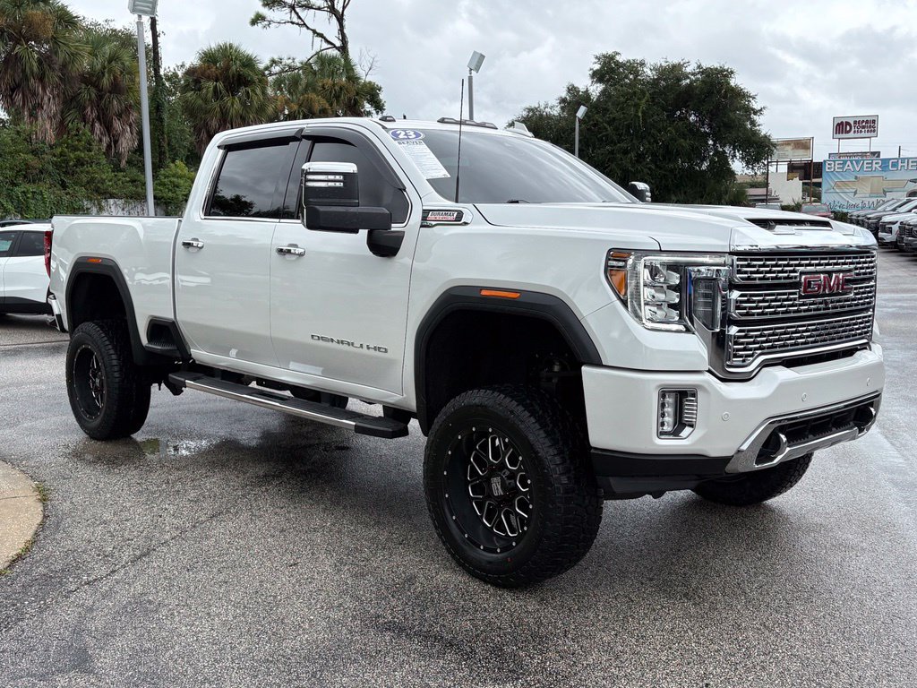 Used 2023 GMC Sierra 2500 Denali AWD/4WD image 9