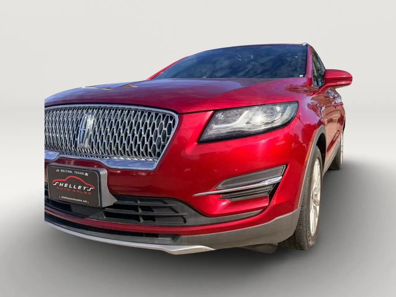 Used 2019 Lincoln MKC Premiere FWD image 2